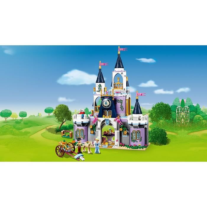 Lego® Disney Princess? 41154 Le Palais Des Reves De Cendrillon