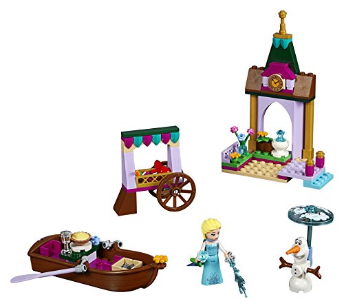 LEGO Disney Princess : Les aventures d'Elsa au marche (41155)