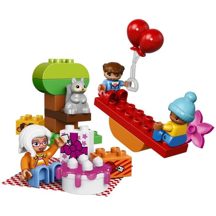 Lego® Duplo® 10832 La Fete D'anniversaire