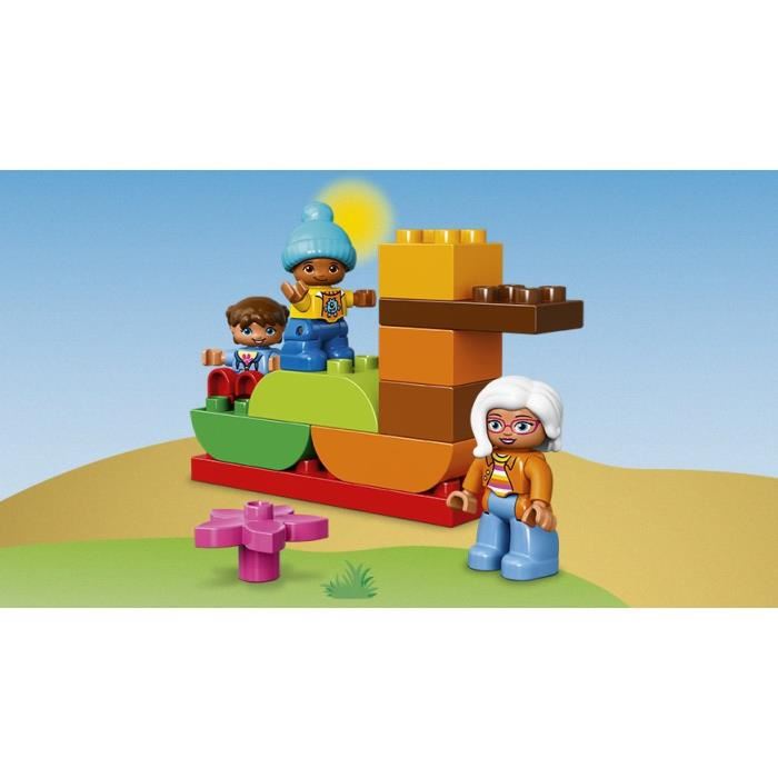 Lego - 10832 - La Fete D'anniversaire