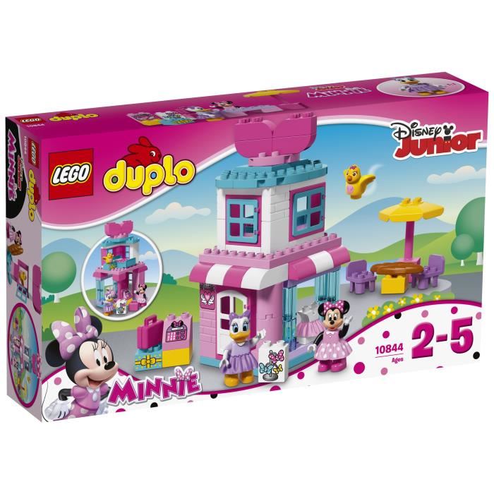 Lego® Duplo® Disney - La Boutique De Minnie - 10844