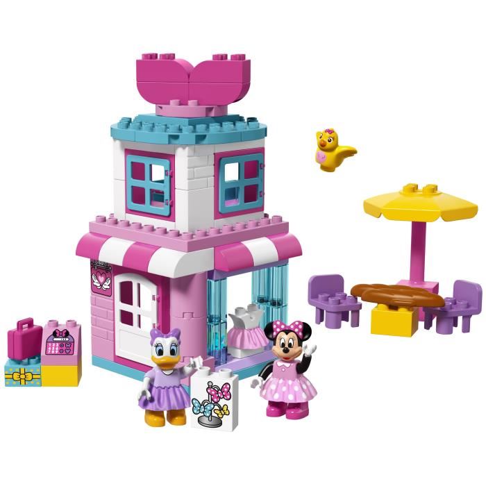 LEGO® Duplo® Disney - La boutique de Minnie - 10844