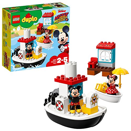 LEGO DUPLO Disney: Le bateau de Mickey (10881)
