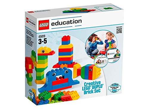 Ensemble De Briques Lego Duplo