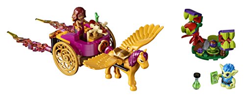 LEGO Elves: L'evasion d'Azari de la foret des gobelins (41186)
