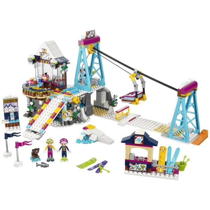 Lego® Friends 41324 La Station De Ski