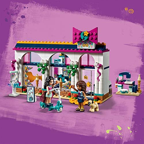 LEGO Friends: La boutique d'accessoires d'Andrea (41344)