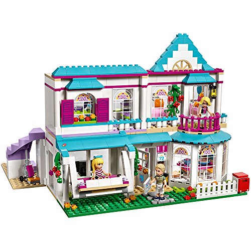 LEGO Friends: La maison de Stephanie (41314)