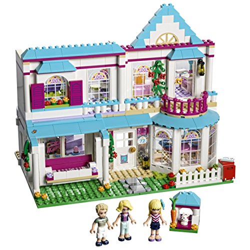 Lego Friends - La Maison De Stephanie - ...