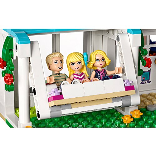 Lego Friends - La Maison De Stephanie - ...