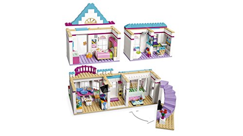 Lego Friends - La Maison De Stephanie - ...