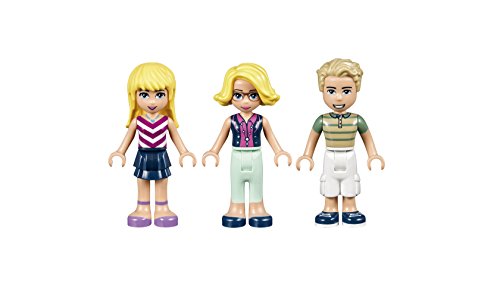 Lego Friends - La Maison De Stephanie - ...