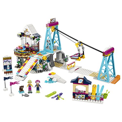 LEGO Friends: La station de ski (41324)