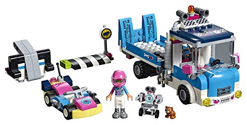 LEGO® Friends - Le camion de service - 41348