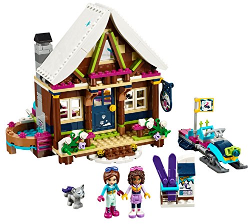 LEGO Friends: Le chalet de la station de ski (41323)