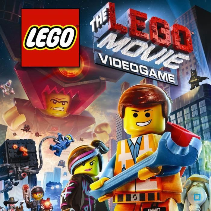 Jeu Xbox One La Grande Aventure Lego Le Jeu Video Xbox One