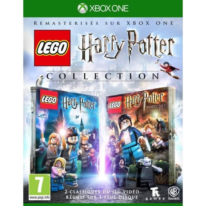 Lego Harry Potter Collection Jeu Xbox One