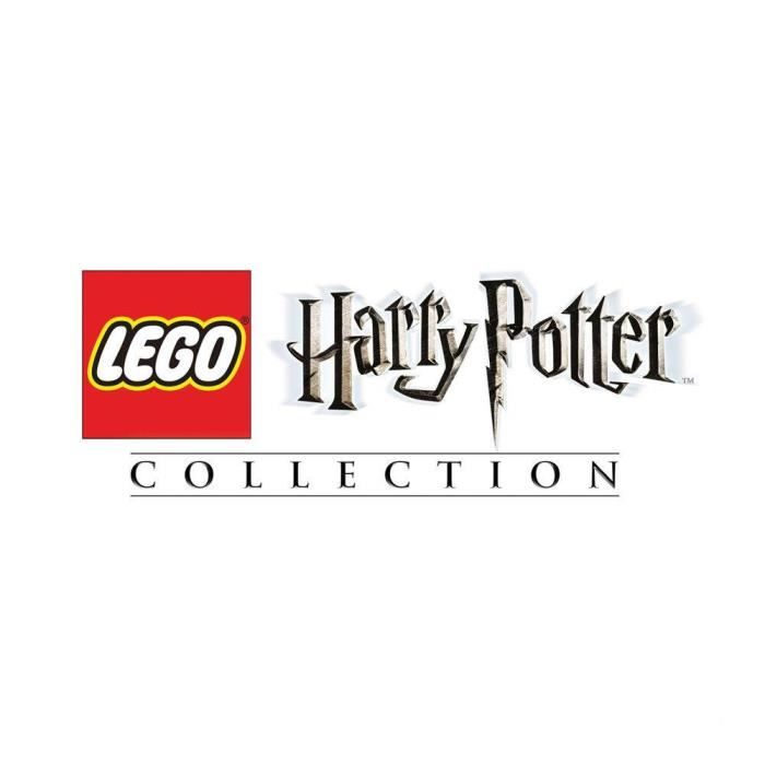 Lego Harry Potter Collection Jeu Xbox One