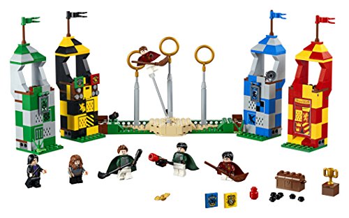Lego 75956 Le match de Quidditch LEGOr Harry Potter