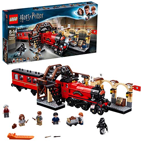 Lego® Harry Potter 75955 Le Poudlard Express Jouet De Train Modelisme Pour Enfants