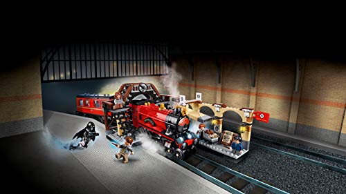 Lego® Harry Potter 75955 Le Poudlard Express Jouet De Train Modelisme Pour Enfants