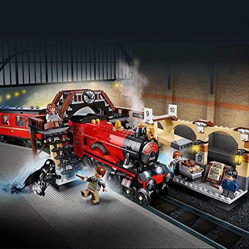 Lego® Harry Potter 75955 Le Poudlard Express Jouet De Train Modelisme Pour Enfants