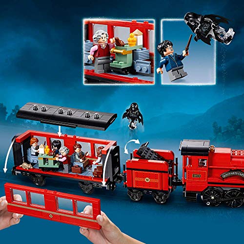 Lego® Harry Potter 75955 Le Poudlard Express Jouet De Train Modelisme Pour Enfants