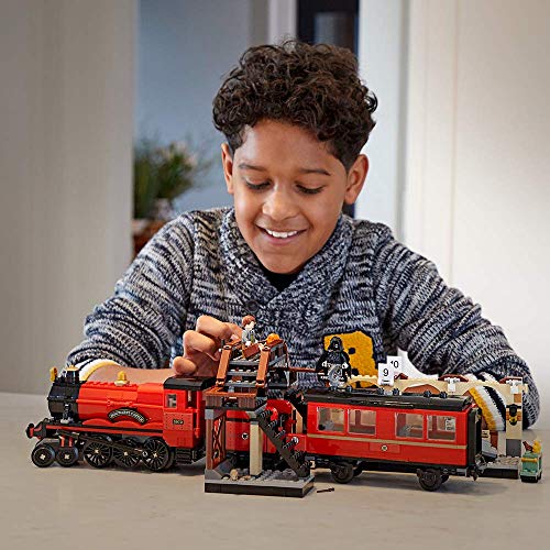 Lego® Harry Potter 75955 Le Poudlard Express Jouet De Train Modelisme Pour Enfants