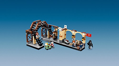 Lego® Harry Potter 75955 Le Poudlard Express Jouet De Train Modelisme Pour Enfants