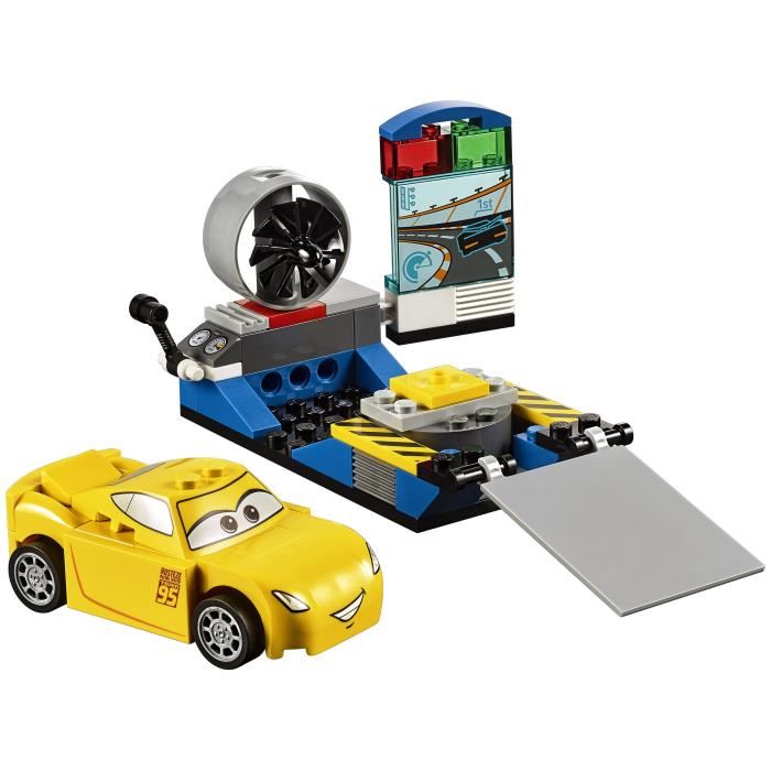 Lego Juniors - Le Simulateur De Course De Cruz Ramirez - 10731