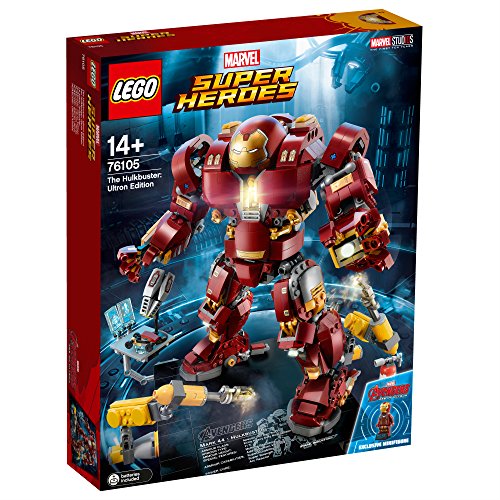 LEGO® Marvel Super Heros - Le super Hulkbuster