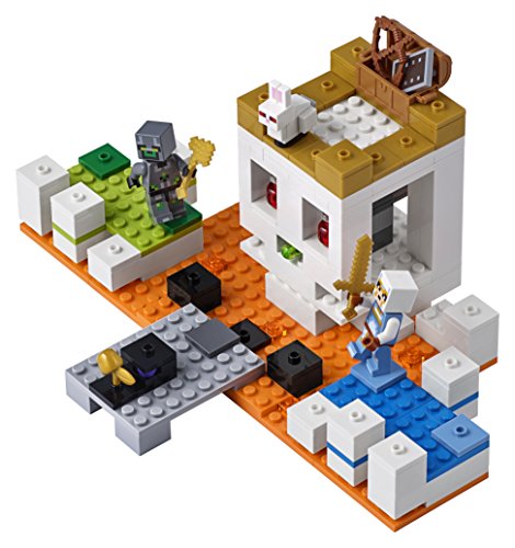 LEGO Minecraft: Le crane geant (21145)