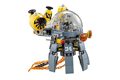 Lego Ninjago 70610 Meduse Turbo