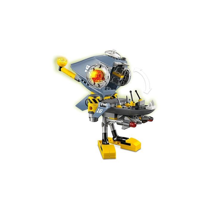 Lego® Ninjago® 70629 L'attaque Des Piranhas