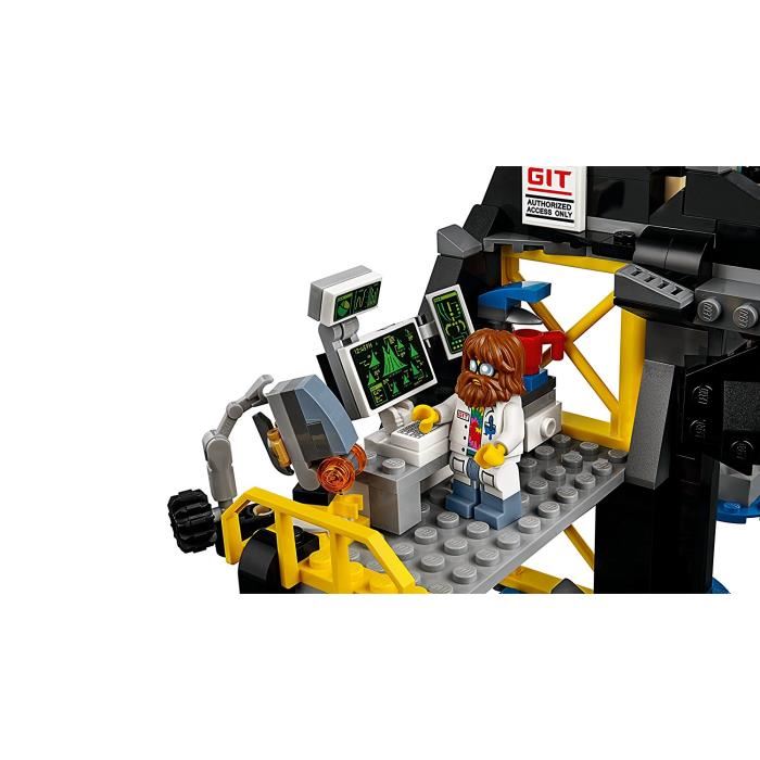 Lego Ninjago - Le Repaire Volcanique De Garmadon - 70631