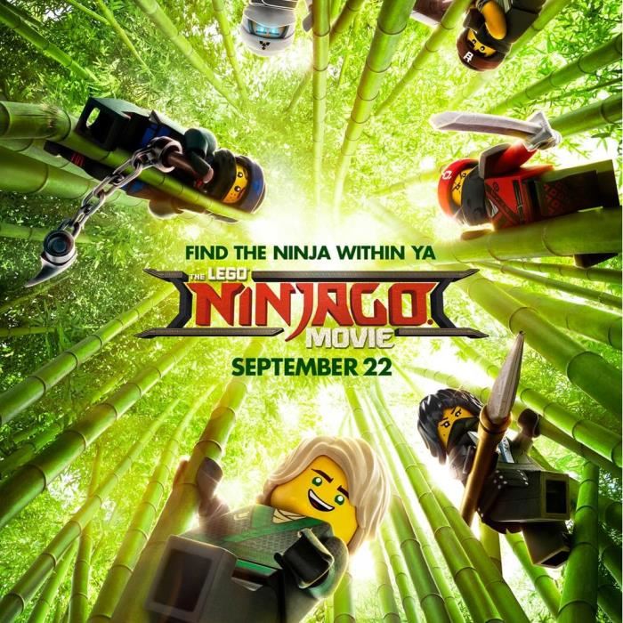 Lego Ninjago Le Film Le Jeu Video Sur Switch