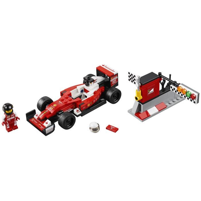 Lego® Speed Champions 75879 Scuderia Ferrari Sf16-h
