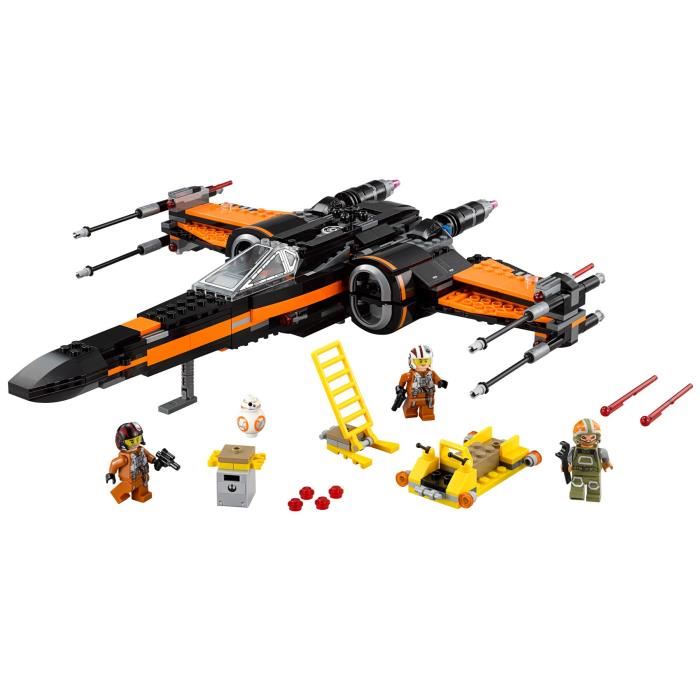Lego Star Wars 75102 Jeu De Construc