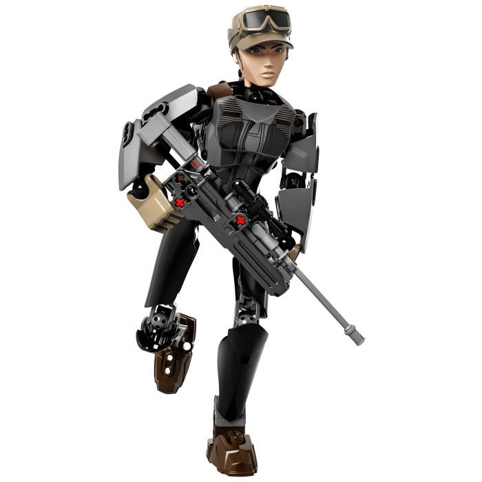 Lego Star Wars: Sergente Jyn Erso (75119)