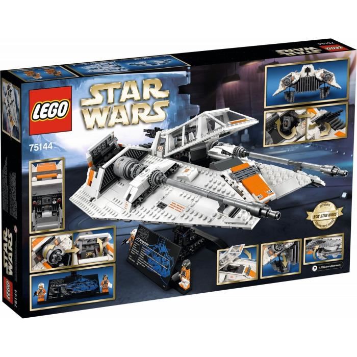 Lego Star Warsa¢ 75144 Snowspeeder A¢
