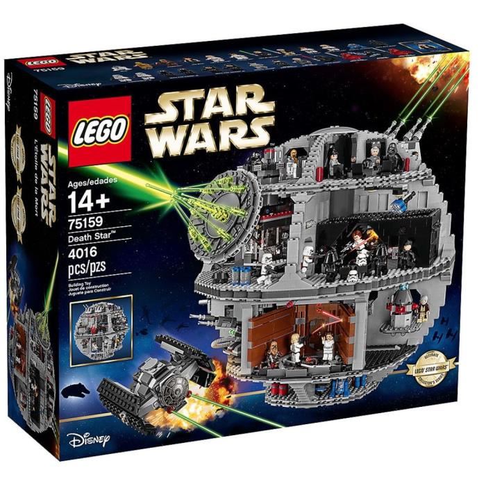 Lego Star Wars 75159 Death Stara¢ 14 Ja