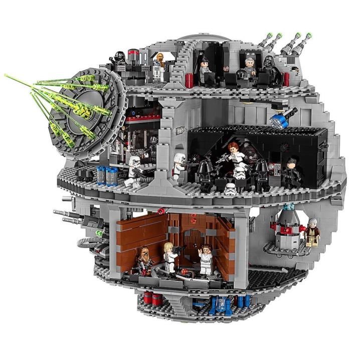 Lego Star Wars 75159 Death Stara¢ 14 Ja