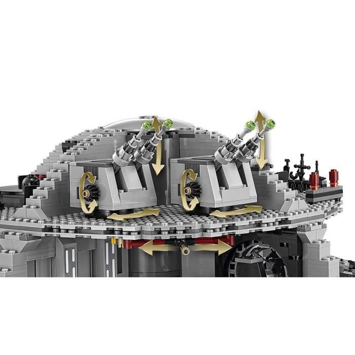 Lego Star Wars 75159 Death Stara¢ 14 Ja