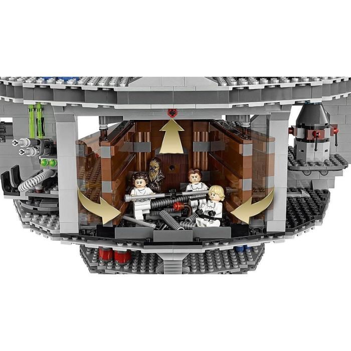 Lego Star Wars 75159 Death Stara¢ 14 Ja