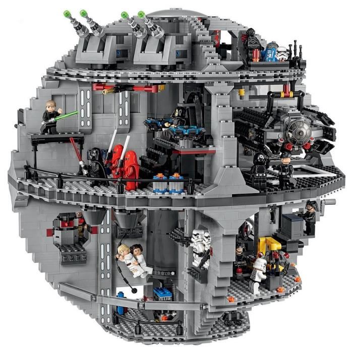 Lego Star Wars 75159 Death Stara¢ 14 Ja