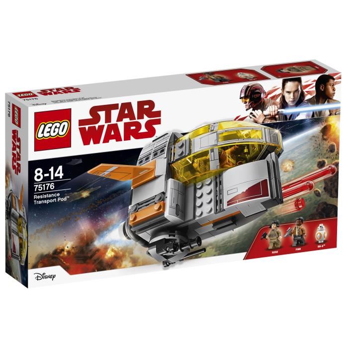 Lego Star Wars - Resistance Transport Pod - 75176