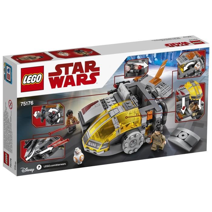 Lego Star Wars - Resistance Transport Pod - 75176