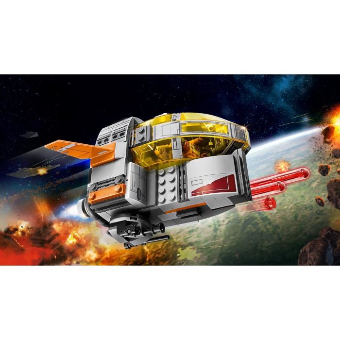 Lego Star Wars - Resistance Transport Pod - 75176