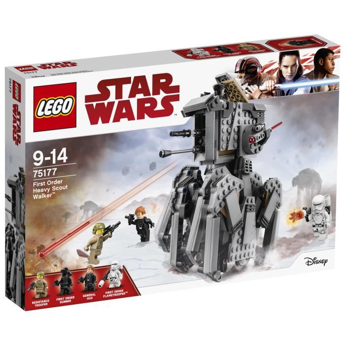 Lego® Star Wars - First Order Heavy Scout Walker - 75177