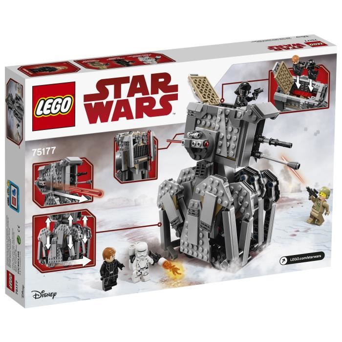 Lego® Star Wars 75177 First Order Heavy Scout Walker